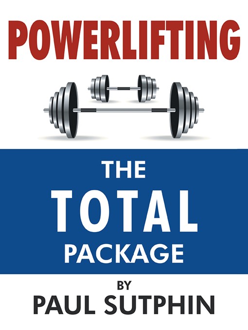 Title details for Powerlifting by Paul Sutphin - Available